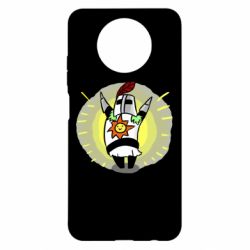 Чехол для Xiaomi Redmi Note 9 5G/Redmi Note 9T Solaire - PrintSalon