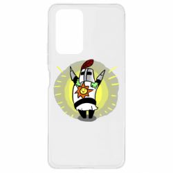 Чехол для Xiaomi Redmi Note 10 Pro Solaire - PrintSalon