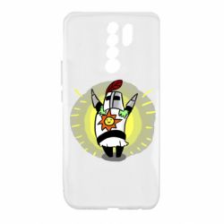 Чехол для Xiaomi Redmi 9 Solaire - PrintSalon