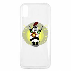 Чехол для Xiaomi Redmi 9a Solaire - PrintSalon