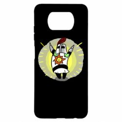 Чехол для Xiaomi Poco X3 Solaire - PrintSalon