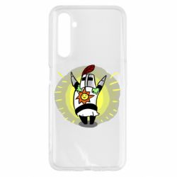 Чехол для Realme 6 Solaire - PrintSalon