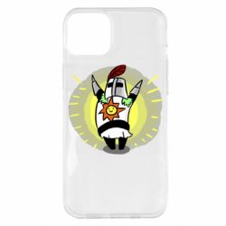 Чехол для iPhone 14 Plus Solaire - PrintSalon