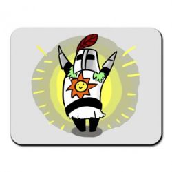 Коврик для мыши Solaire - PrintSalon