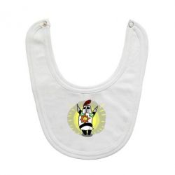 Слюнявчик  Solaire - PrintSalon