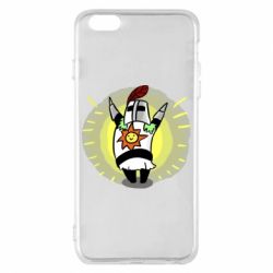 Чехол для iPhone 6 Plus/6S Plus Solaire - PrintSalon