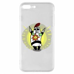 Чехол для iPhone 8 Plus Solaire - PrintSalon