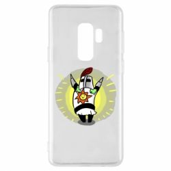 Чехол для Samsung S9+ Solaire