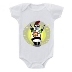 Детский бодик Solaire - PrintSalon