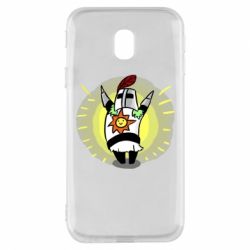 Чехол для Samsung J3 2017 Solaire - PrintSalon