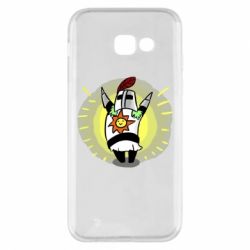 Чехол для Samsung A5 2017 Solaire - PrintSalon