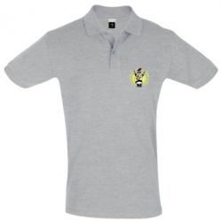 Мужское поло Solaire - PrintSalon