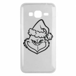 Чехол для Samsung J3 2016 Сolor Grinch - PrintSalon