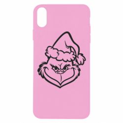 Чехол для iPhone Xs Max Сolor Grinch - PrintSalon