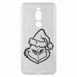 Чехол для Meizu Note 8 Сolor Grinch - PrintSalon