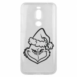 Чехол для Meizu X8 Сolor Grinch - PrintSalon