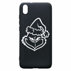 Чехол для Xiaomi Redmi 7A Сolor Grinch - PrintSalon