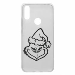 Чехол для Xiaomi Redmi 7 Сolor Grinch - PrintSalon