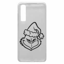 Чехол для Huawei P30 Сolor Grinch