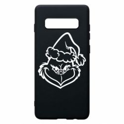 Чехол для Samsung S10+ Сolor Grinch - PrintSalon