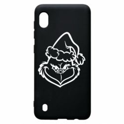 Чехол для Samsung A10 Сolor Grinch - PrintSalon