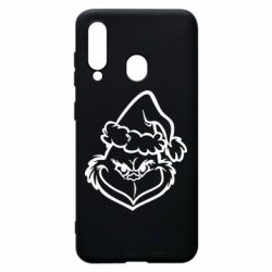 Чехол для Samsung A60 Сolor Grinch - PrintSalon