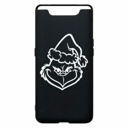 Чехол для Samsung A80 Сolor Grinch - PrintSalon