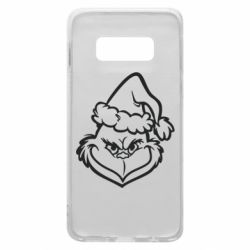 Чехол для Samsung S10e Сolor Grinch - PrintSalon