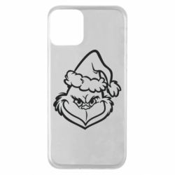 Чехол для iPhone 11 Сolor Grinch - PrintSalon