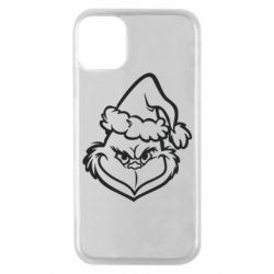 Чехол для iPhone 11 Pro Сolor Grinch - PrintSalon