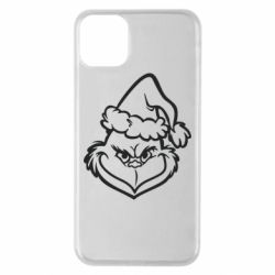 Чехол для iPhone 11 Pro Max Сolor Grinch - PrintSalon