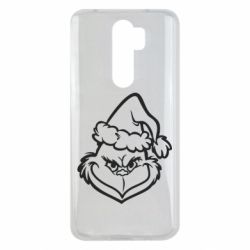 Чехол для Xiaomi Redmi Note 8 Pro Сolor Grinch - PrintSalon