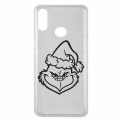 Чехол для Samsung A10s Сolor Grinch - PrintSalon