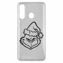 Чехол для Samsung M40 Сolor Grinch - PrintSalon