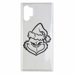 Чехол для Samsung Note 10 Plus Сolor Grinch - PrintSalon