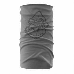 Бандана Сolor Grinch - PrintSalon