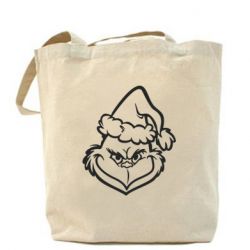 Шоппер Сolor Grinch - PrintSalon
