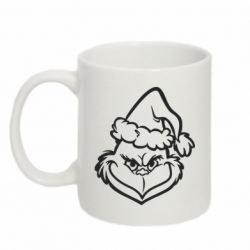 Чашка 320ml Сolor Grinch - PrintSalon