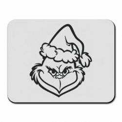 Коврик для мыши Сolor Grinch - PrintSalon