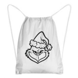 Рюкзак-мешок Сolor Grinch - PrintSalon