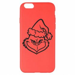 Чехол для iPhone 6 Plus/6S Plus Сolor Grinch - PrintSalon