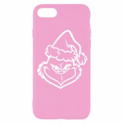 Чехол для iPhone 7 Сolor Grinch - PrintSalon