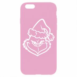 Чехол для iPhone 6/6S Сolor Grinch - PrintSalon