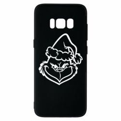 Чехол для Samsung S8 Сolor Grinch - PrintSalon