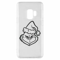 Чехол для Samsung S9 Сolor Grinch - PrintSalon