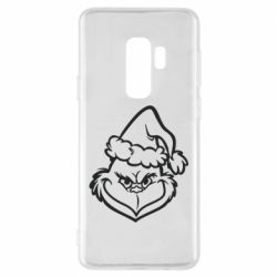 Чехол для Samsung S9+ Сolor Grinch - PrintSalon