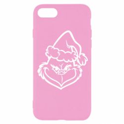 Чехол для iPhone 8 Сolor Grinch - PrintSalon