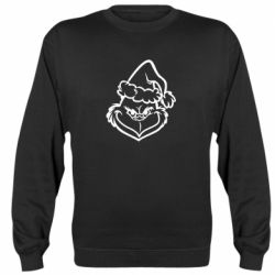 Cвитшот Сolor Grinch - PrintSalon