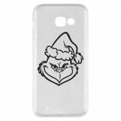 Чехол для Samsung A5 2017 Сolor Grinch - PrintSalon