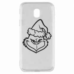 Чехол для Samsung J3 2017 Сolor Grinch - PrintSalon